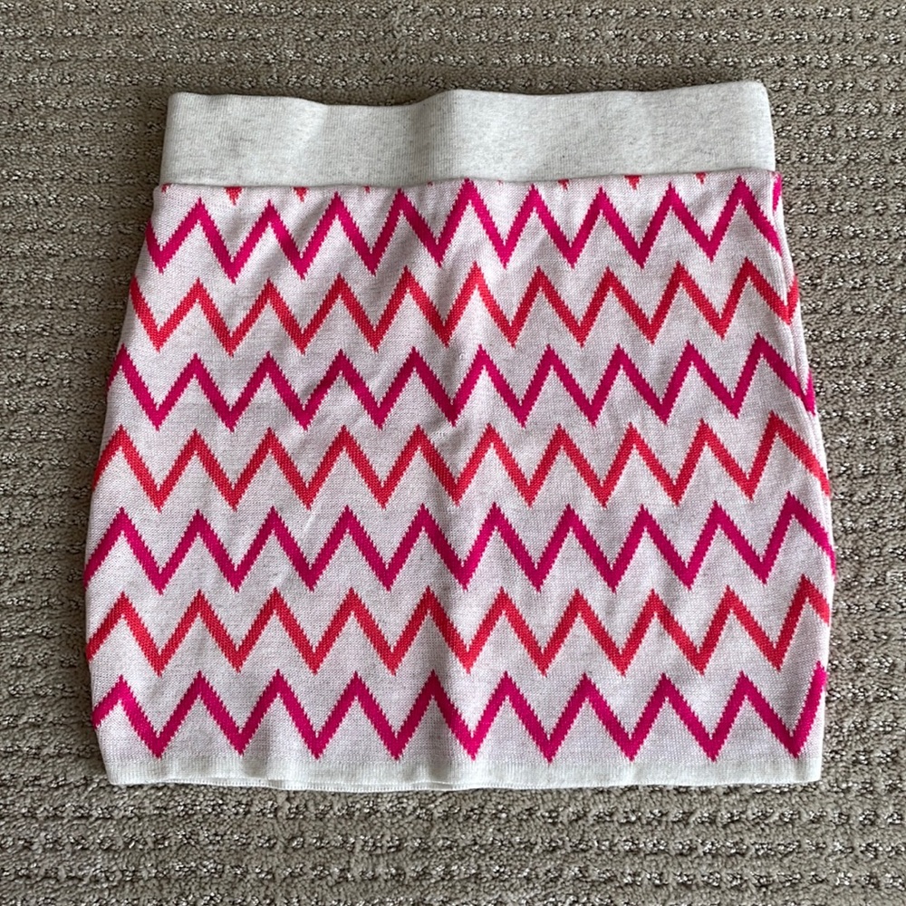 Mandee Mini Skirt - medium